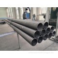 Large diameter thick wall seamless titanium pipe